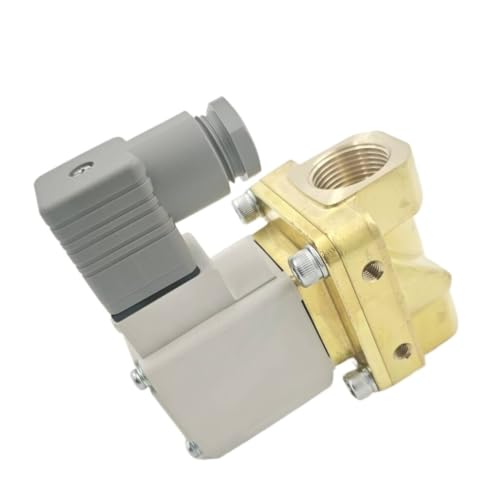 Électrovanne VXD250LZ2G contre blocages fluides à pression différentielle nulle
