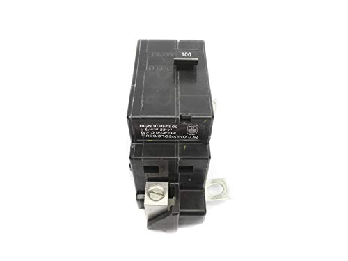 INDUSTRIAL MRO QOM100VH8106 120/240V 100A NSNP-OEM