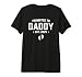 Promoted to Daddy Est. 2024 Shirt Baby Gift for New Daddy Premium Tri-Blend T-Shirt
