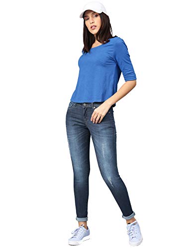 Image of American Crew Women's Slim Fit Jeans