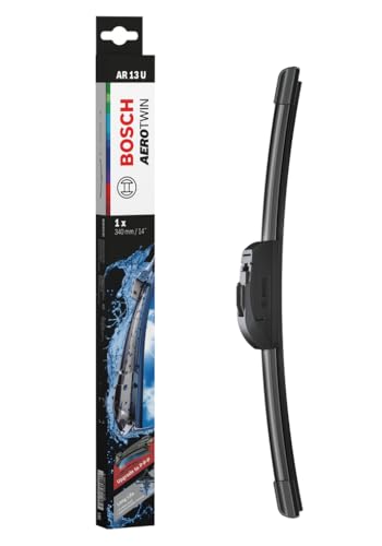 Balai d'essuie-glace Bosch Aerotwin AR13U 340mm unique avant pour pluie et neige