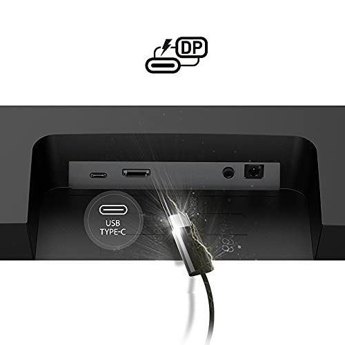 MSI-Modern-MD271P-Monitor-de-27-IPS-1920-x-1080-75-Hz-169-HDMI-USB-C-5-ms-167-M-Colours-Negro