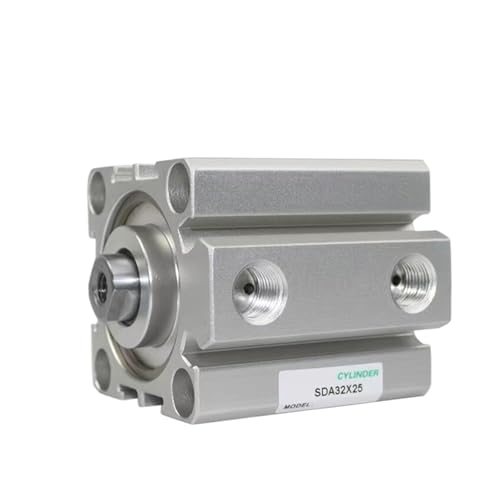 Cilindro ultrafino SDA25 de diseño compacto para ahorrar espacio 2