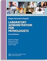 LABORATORY ADMINISTRATION FOR PATHOLOGISTS, 2ND EDITION B07S9GMRFB Book Cover