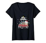 Vous venez de trouver le meilleur cadeau de Noël pour tous les amateurs de chats Khao Manee Surprenez vos proches avec ce joli motif de camion de Noël. Un cadeau parfait pour maman ou papa.
