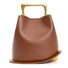 Caramel Genuine Leather