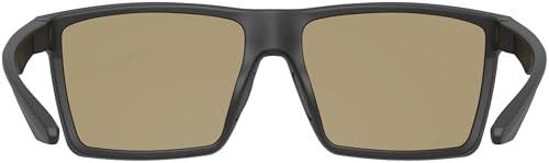 Leupold DeSoto Performance Eyewear with Matte Black Frames and Blue Mirror Lenses2