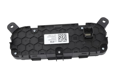 Control Asm HTR ACDelco 42729738 répare la ventilation bloquée
