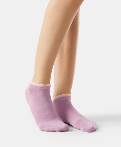 Jockey Cotton Women Ankle Length Socks - Image 3