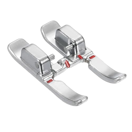 Pie Prensatelas Open Toe Acero Inoxidable 9mm