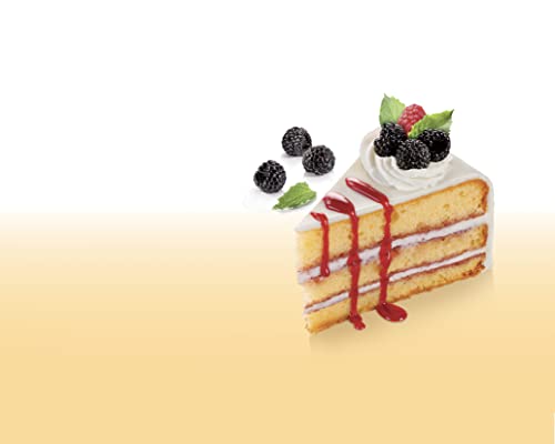 Tescoma 623239 Black Edition Tortiera Apribile 1 Fondo, Diametro 22 cm