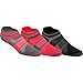 ASICS Women's Quick Lyte Single Tab Running Socks (3 Pack)