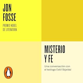 Diseño de la portada del título Misterio y fe (Serie ENDEBATE)
