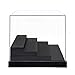 Tingacraft - Vitrina de Acrílico 240 x 160 x 130 mm para...