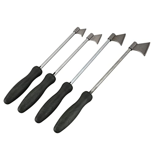 4 Pieces Electrical Motor Maintenance Marking Feet Repairing Tools Maintenance Tools Easy To Install