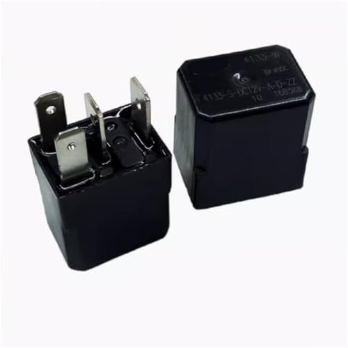 Relais 4133-S-DC12V-AD-ZZ automotive 12V DC 30A 4 broches pour circuit imprimé