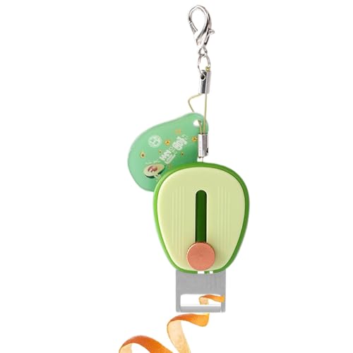 Pelapatate y Pelapata - Herramientas de cocina │ Pelaprator de acero inoxidable │ Peek multifuncional │ Accesorios de cocina compactos para frutas y verduras │ Diseño retráctil y no deslizante