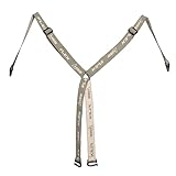Hunter Safety System Flex Suspenders: Lightweight Hunting Suspenders for Tree Stand and Saddle Support – Essential Hunting Accessories to Prevent Slippage and Maximize All-Day Comfort