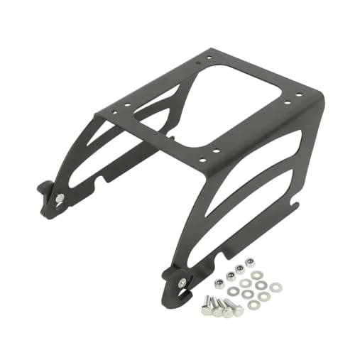 Support bagages arrière pour Softail FLST 2000-2005 et Tour Pack moto