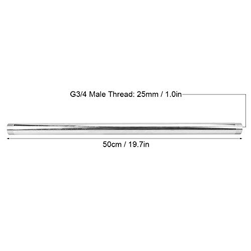 Raccordo per tubi filettati maschio Raccordo per