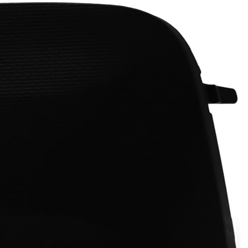 Fog Light Trim Cover Fog Light Trim Bezel Lamp Cover Black Durable ABS Material Replacement for 2019-2021 (Left 57731SJ050) miniatura 5