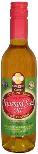 Mustard Seed Oil - 375 ml