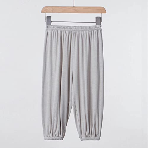 Moonker Toddler Boys Girls Baggy Sweatpants Unisex Elastic Waist Loose Breathable Athletic Jogger Trousers Boy2