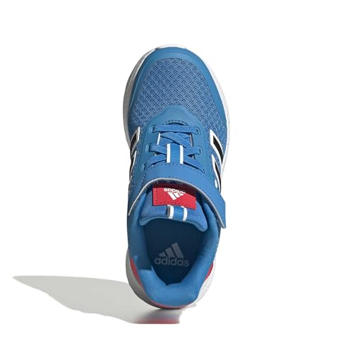 Image of adidas Kids' X PLR Path Elastic Lace & Strap Shoe
