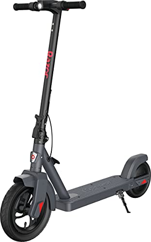 Razor C25 Electric Scooter â€“ Air-Filled Tires, Up to 18 MPH, Up to 18 Miles Range, Foldable & Portable, Adult Electric Scooter for Commute & Recreation