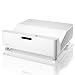 Optoma ZH430UST - B-Ware Platin