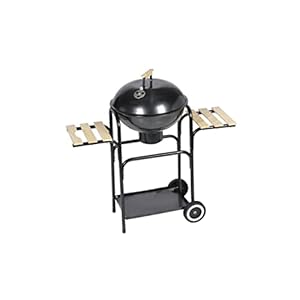 Keukenapparatuur – Keuken & Eetkamer -Houtskool Ketel Barbecue Louisiana