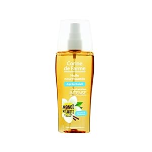 Corine de Farme Voedende Aftersun Olie voor Lichaam/Haar