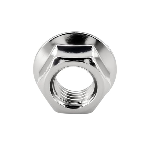 DIN6923 ZptWibg M3 M4 M5 M6 M8 M10 M12 M14 M16 M20 XsbNibg 304 XeXX`[bN QAICHFKS(M16 (1pcs))