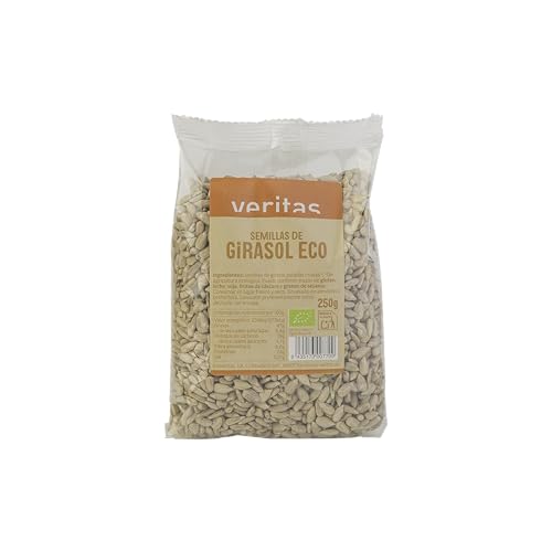 Veritas Semillas de girasol 250gr Ecológico