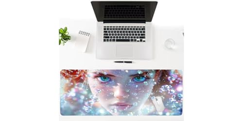Mouse Pad Gamer XXL à Bords Cousus et Finition Haute Densité A-264 - 3
