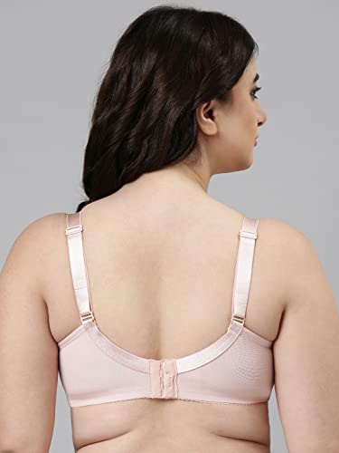 Image of Enamor Innovations Transform M-Frame, Contour Superlift, Jiggle Control Full Support Women's Bra - Non Padded, Wirefree, Full Coverage F097 (Available in Plus Size)