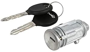 Huvnexa Cylinder Stacyjki z 2 Kluczami