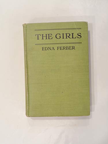 The Girls B000U0X3HC Book Cover