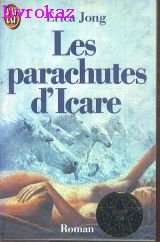 Parachutes d'icare ****** (Les) [French] 2277220612 Book Cover
