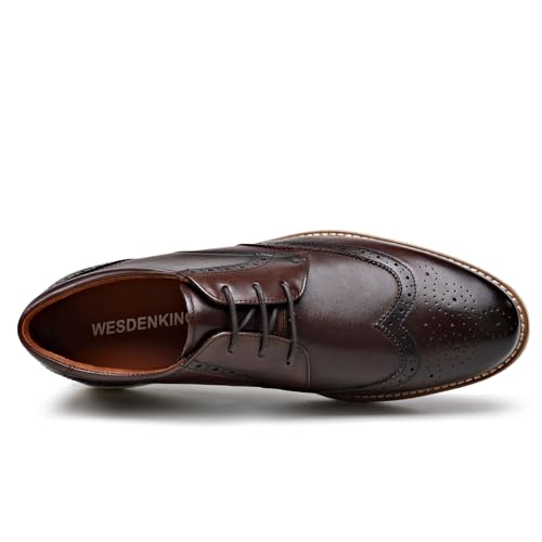 Comfort Formal Shoes for Men Wedding, Men's Oxford Shoes4