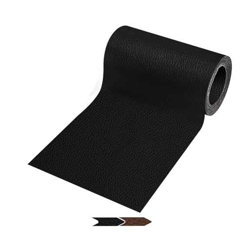 Cuero Negro marca YILNGLU