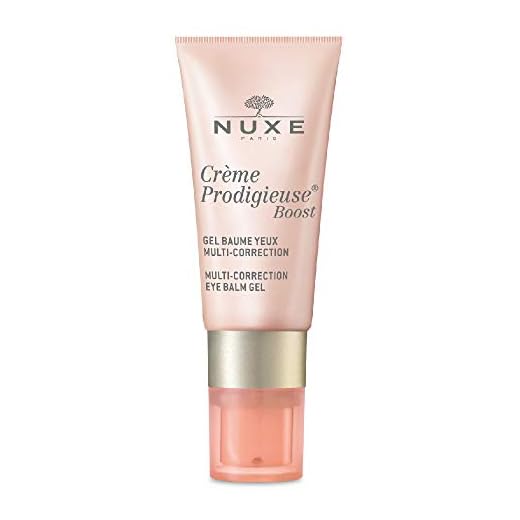 Nuxe Prodigieuse Boost Gel-Bálsamo Contorno de Ojos, 15ml.