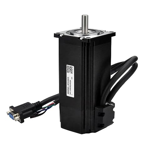 Moteur pas à pas Nema 23 boucle fermée fini les pertes de pas sur vos axes CNC