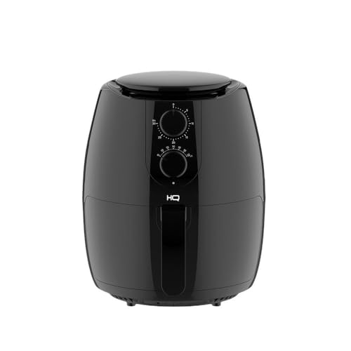 Fritadeira Sem Óleo AirFryer HQ 5 litros Preto HQ-AF5LMP (127V)