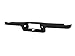 For 1993-2011 Ford Ranger Styleside Rear Step Bumper Top Pad Black New 4L5Z-17B807 BAC