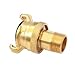 Produktbild Messing Gartenschlauch Quick GEKA SD Connect für Hochdruckreiniger GEKA SD MS GZ 3/4"