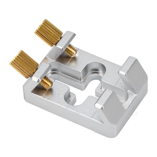 Finder Base Adapter - Telescopio portatile di montaggio Adattatore base per cercatore Supporto fotocamera resistente Clip a coda di rondine per flash astrofotografia