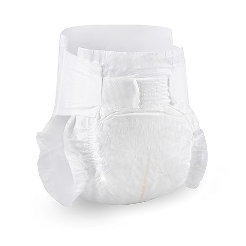 Eco Boom 36 PACK Diapers, Viscose From Bamboo Diapers, Natural Soft Disposable Nappies cover