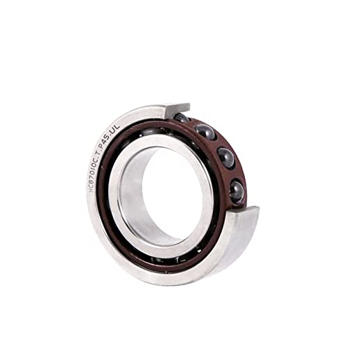 Roulement céramique HCB71901 anti-vibration et haute température pour broche P4