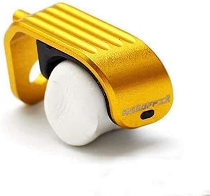 ACEOFFIX Aluminium Hook For BROMPTON Lightweight GOLD